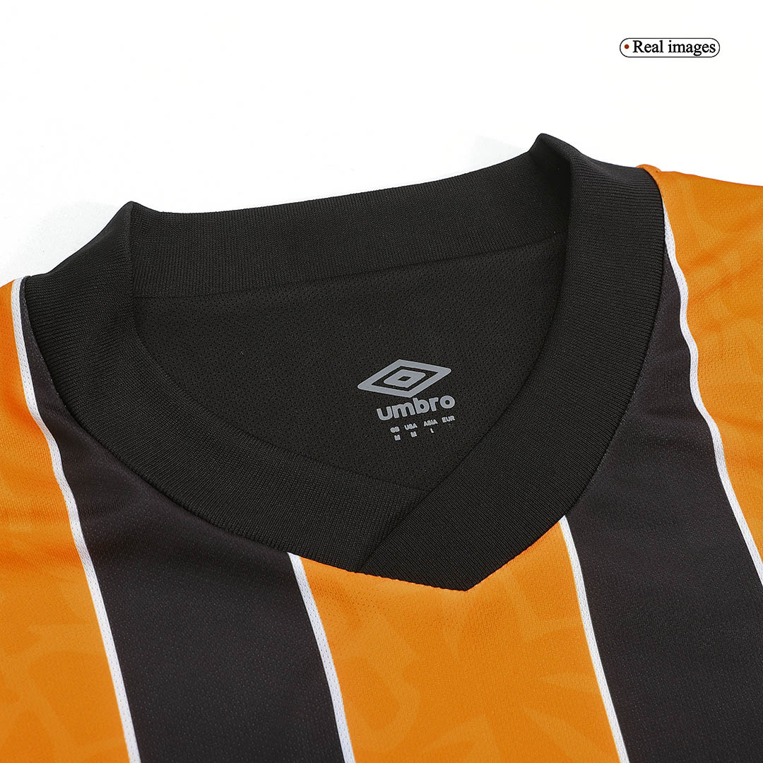 maillot Hull City AFC 2022/23 domicile orange