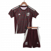 Mexico 2024 domicile Red ensemble de football