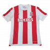 maillot Stoke City 2021/22 domicile blanc
