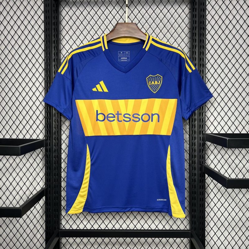 maillot Boca Juniors maillot 2024/25 domicile