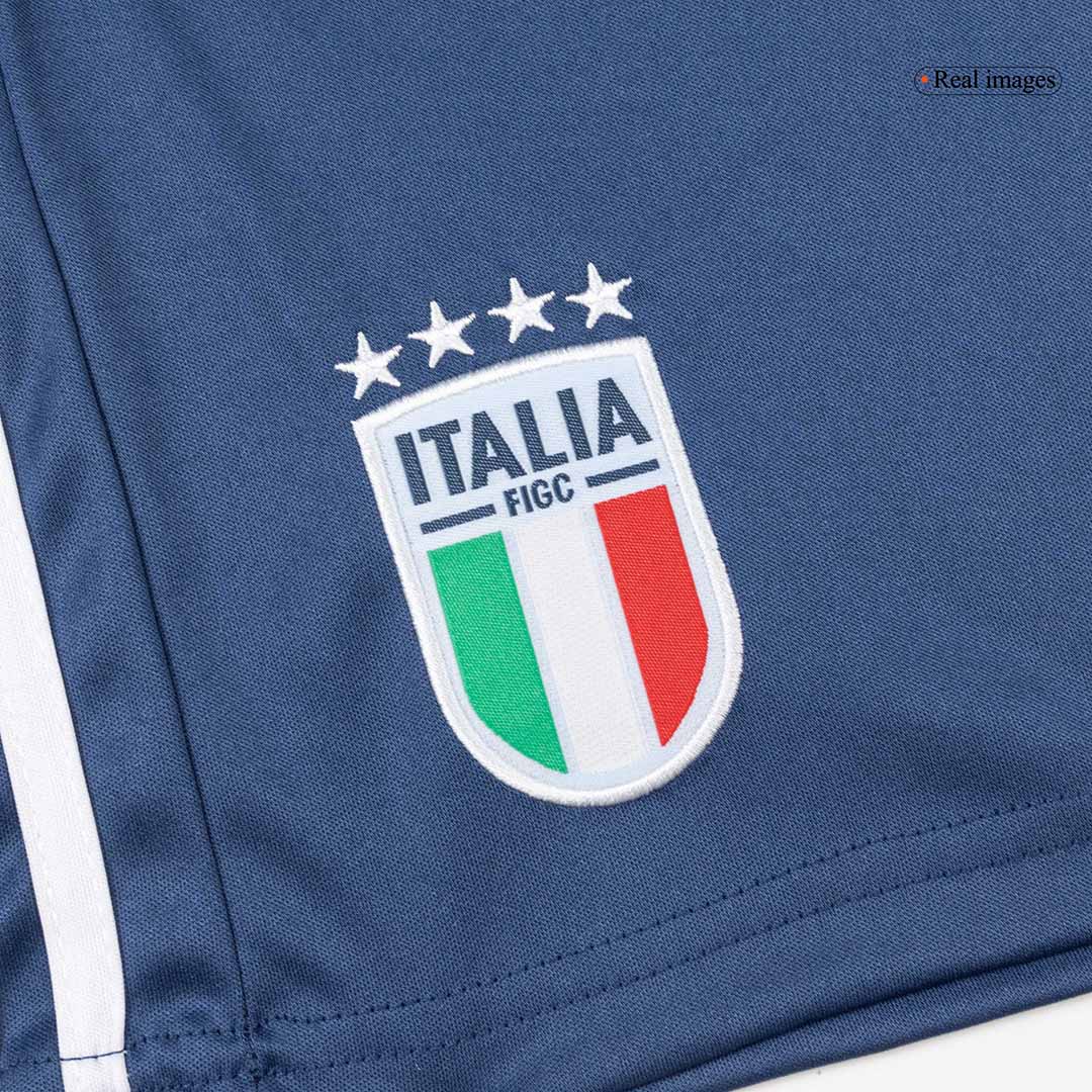 kit enfant Italy 2026 extérieur blanc