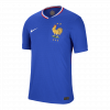 maillot France 2024 domicile bleu Player Version