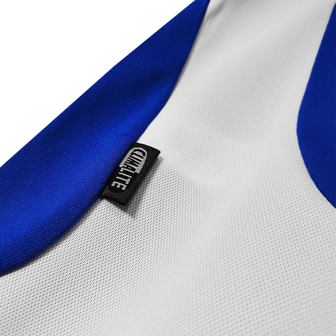 maillot Greece 2004 domicile bleu Retro