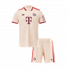 Bayern Munich 2024/25 Troisième UCL Kids Kit