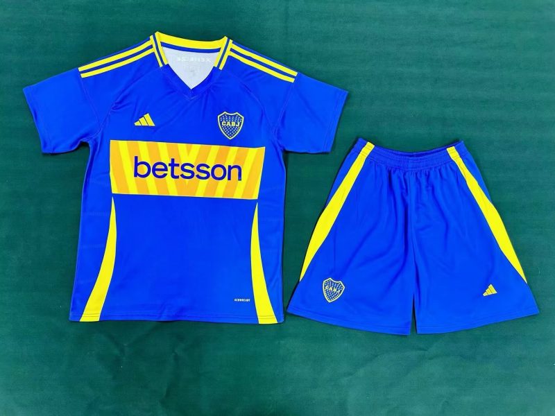 Kit Enfant Boca 2024/25 Kit enfant