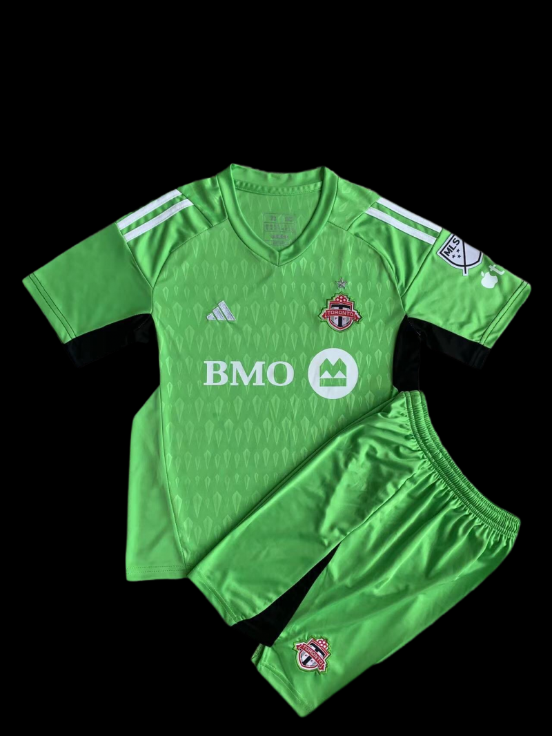 Kit maillot Totonto 2023/24 Maillot