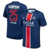 maillot Paris Saint Germain 2024/25 domicile