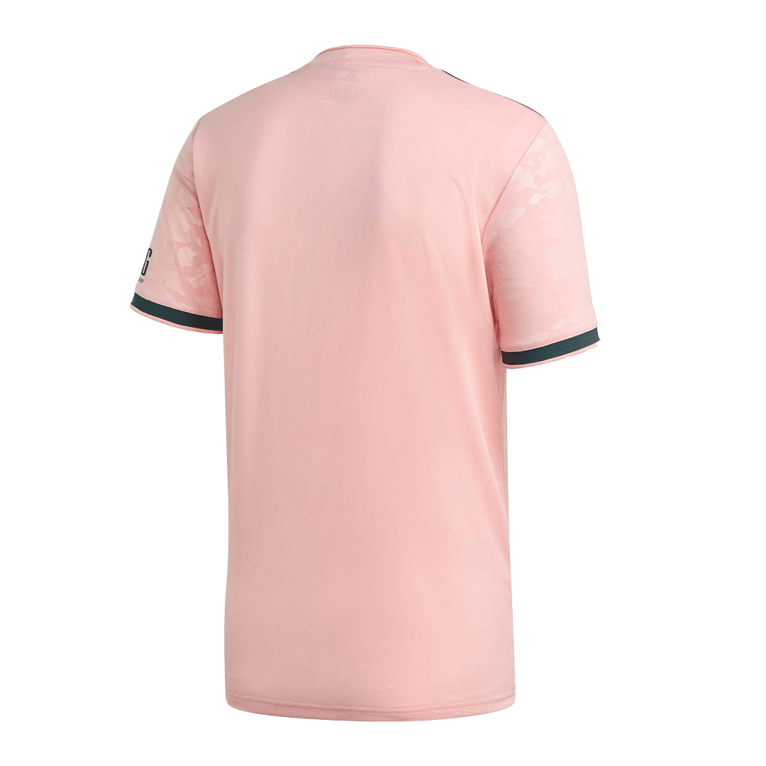 maillot Sheffield United 2020/21 extérieur rose