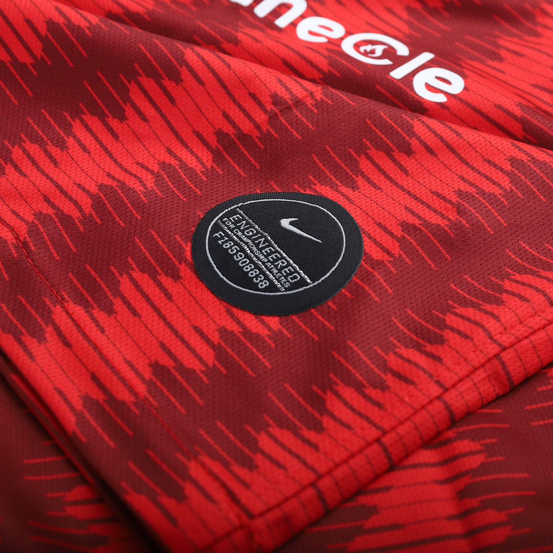maillot Urawa Red Diamonds 2019 domicile rouge
