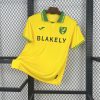 maillot Norwich maillot foot 2025/26 domicile