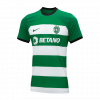 maillot Sporting CP 2023/24 domicile blanc
