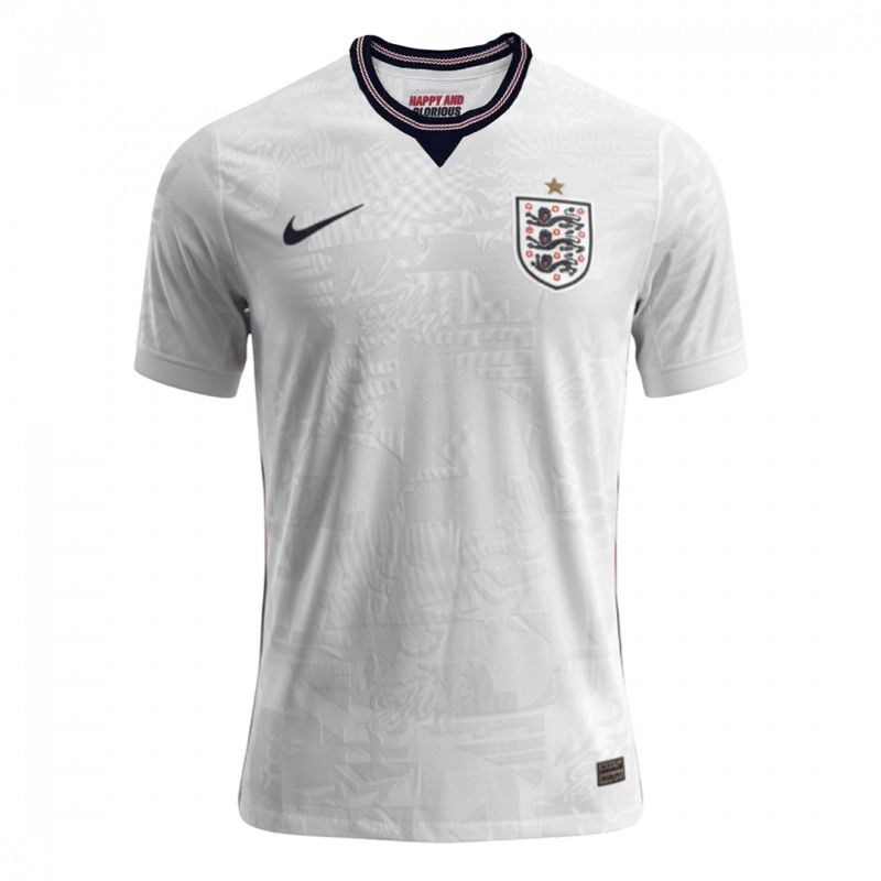 maillot England 2026 domicile blanc Player Version
