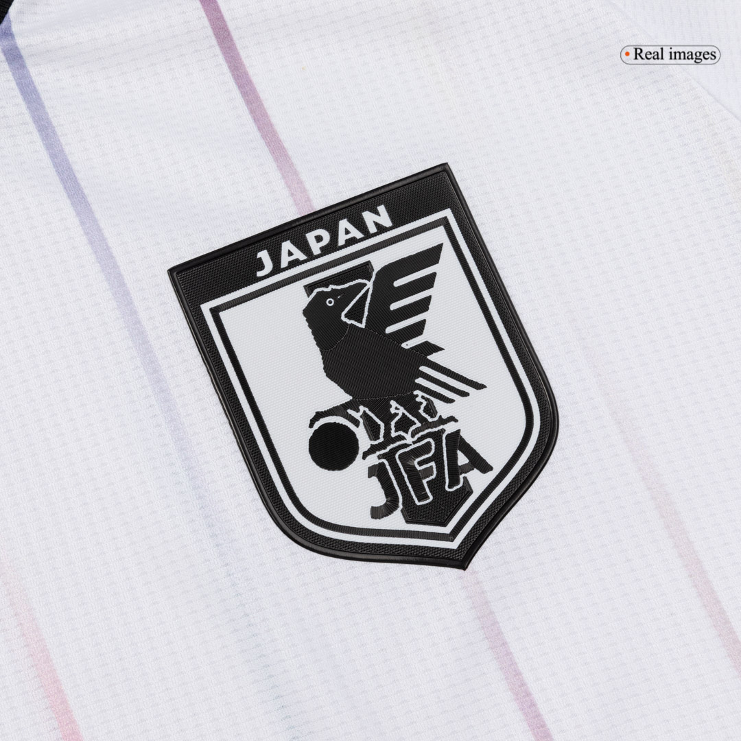 maillot Japan 2026 extérieur blanc Player Version