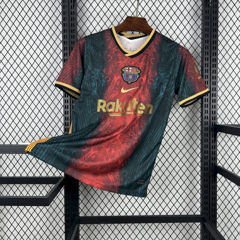 Barcelona Maillot concept