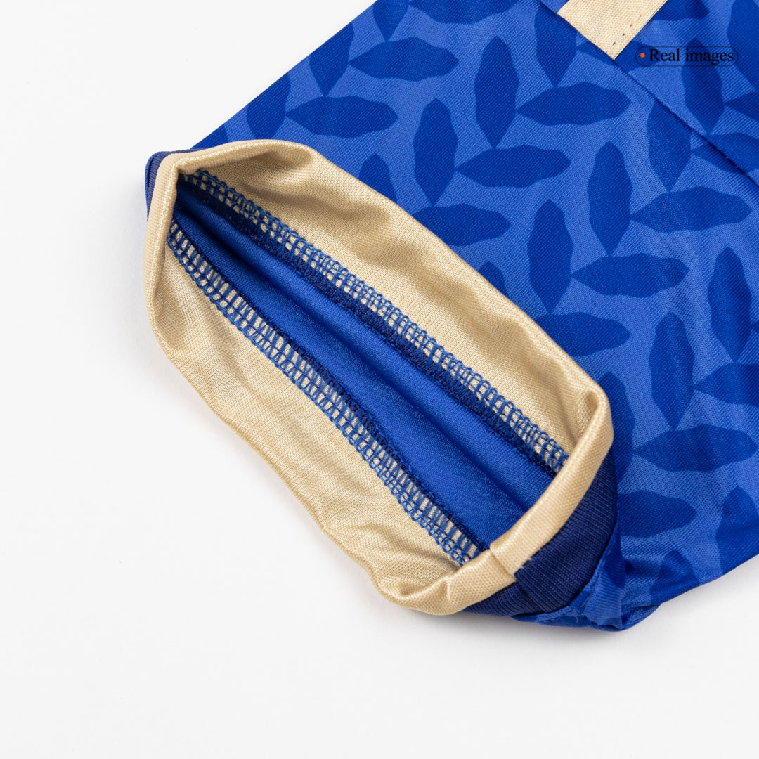 Italy 2026 domicile Blue Premium Kids Kit
