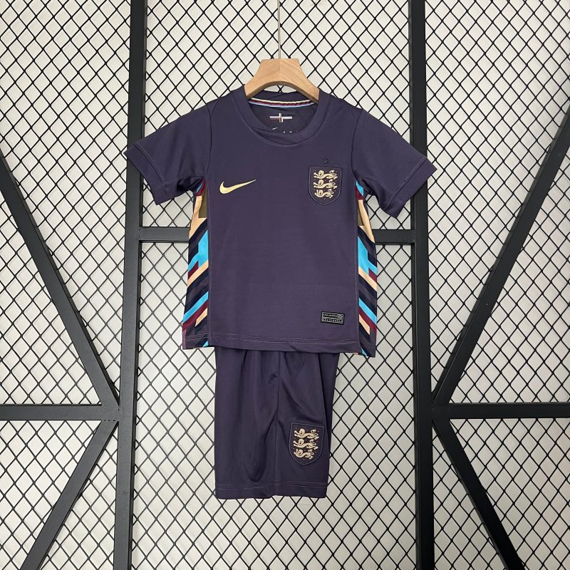 England 2024/25 Kids Kit