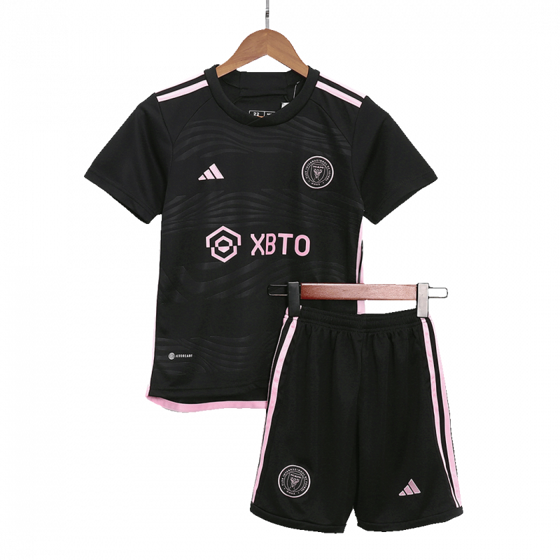 kit enfant Inter Miami CF 2023/24 extérieur noir