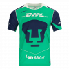 maillot Pumas UNAM 2025/26 troisième vert