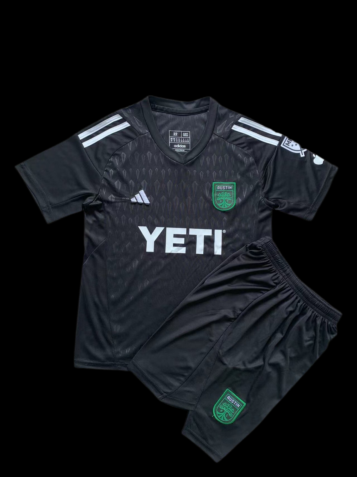Kit maillot Austin 2023/24 Jersey