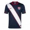 maillot USA 2010 extérieur noir Retro