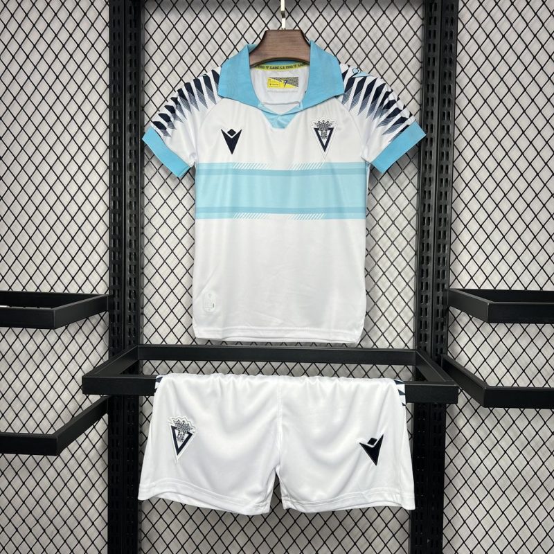 Kit Enfant Cadiz 2024/25 Kit enfant