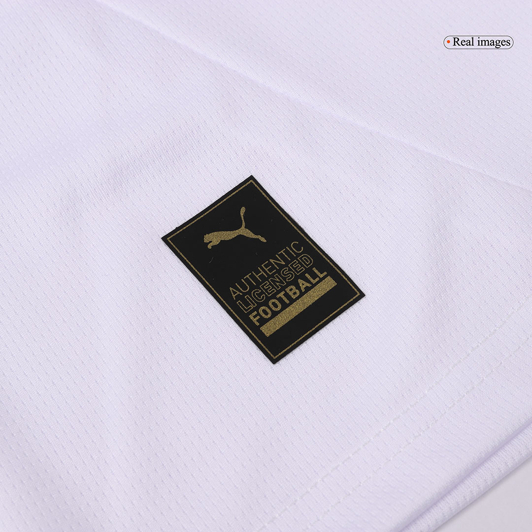 maillot AC Milan 2024/25 extérieur blanc Premium