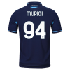 maillot MURIQI #94 Autres 2020/21 troisième bleu