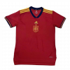 maillot Spain 2022 domicile rouge