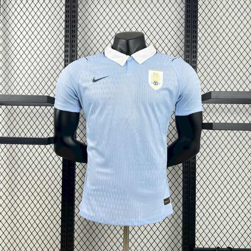 Uruguay maillot foot 2026/27 Maillot
