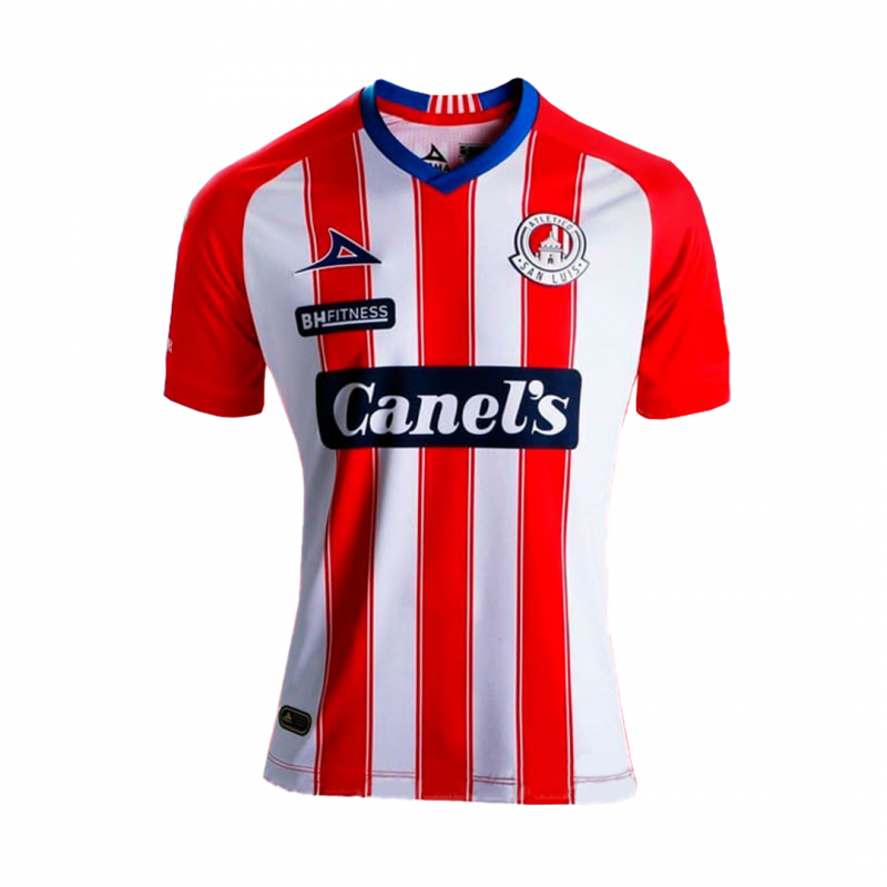 maillot Atletico San Luis 2020/21 domicile blanc