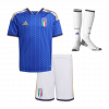Italy 2026 domicile Blue Premium Kids Kit