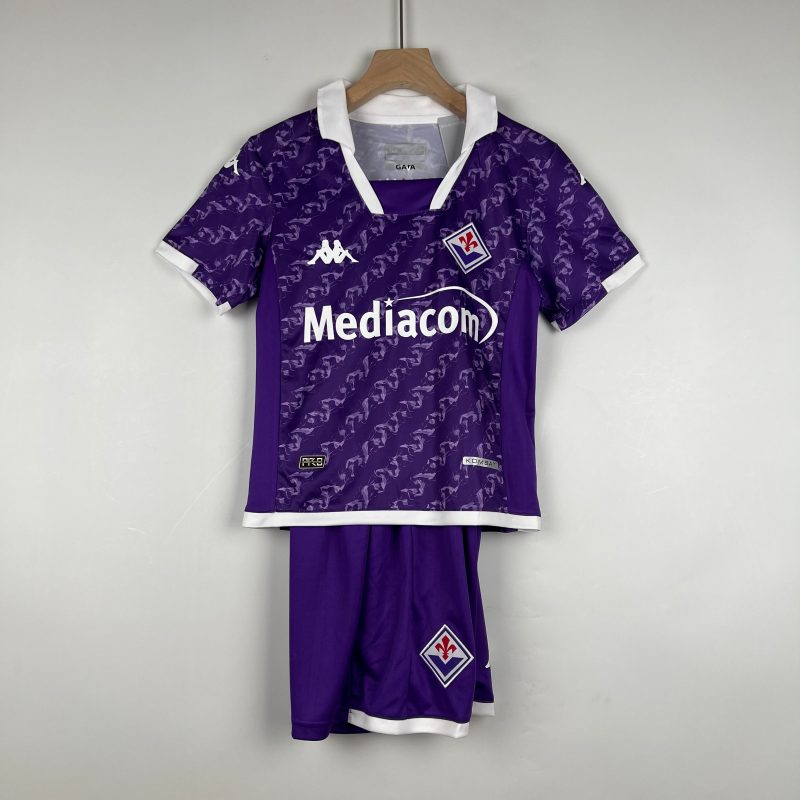 Kit Enfant Fiorentina 2023/24 Kit enfant