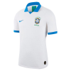 maillot Brazil 2019 extérieur blanc