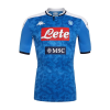 maillot Napoli 2019/20 domicile bleu