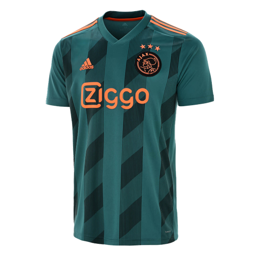 maillot Autres 2019/20 extérieur vert