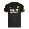 maillot Wolverhampton Wanderers 2019/20 extérieur noir