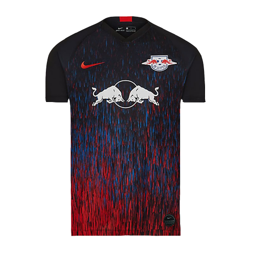 RB Leipzig 2019/20 maillot noir