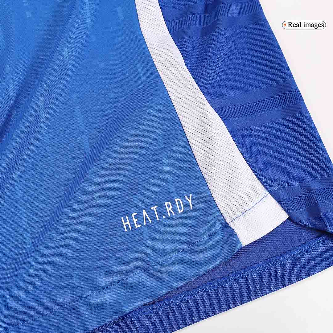 maillot Italy 2024 domicile bleu Player Version