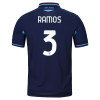 maillot RAMOS #3 Lazio 2020/21 troisième bleu