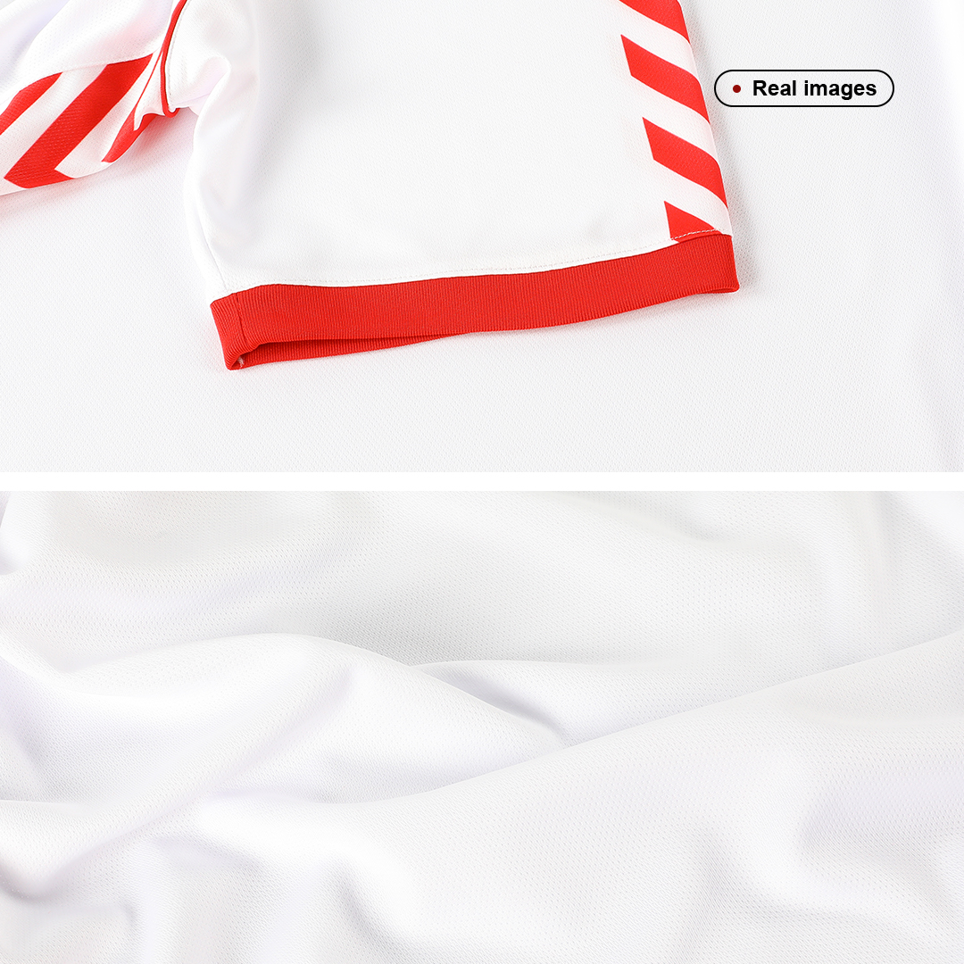 maillot Norway 1984 extérieur blanc Retro