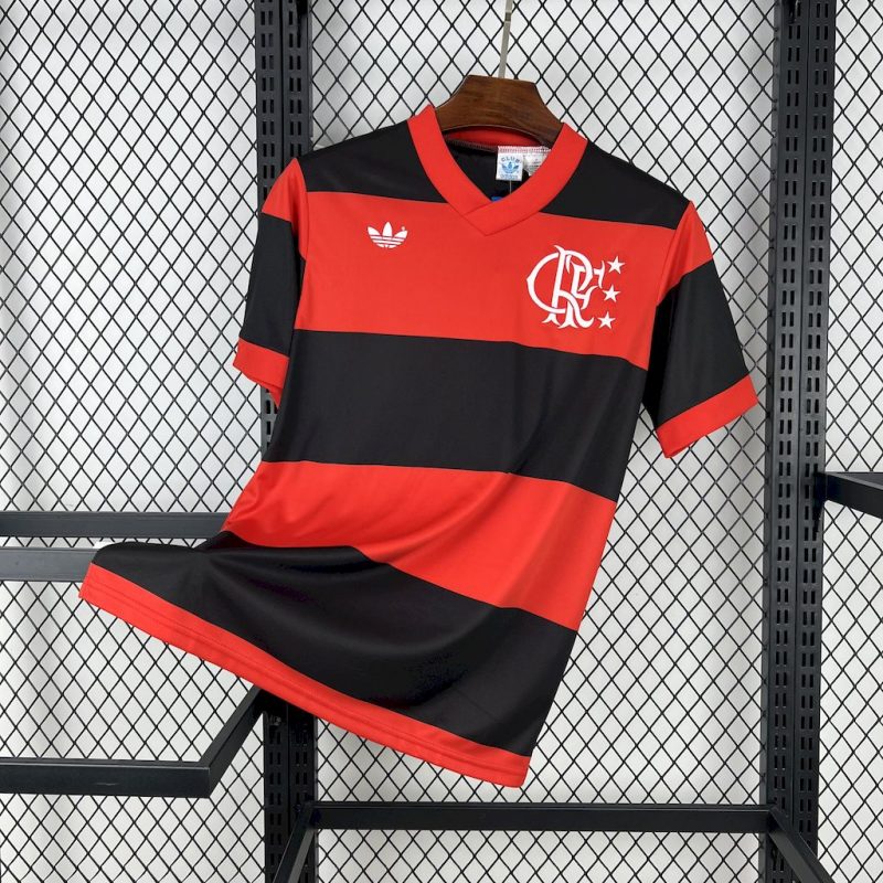 Flamengo maillot foot 2025/26 Maillot