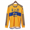 maillot Tigres UANL 2023/24 domicile jaune manches longues