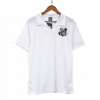 maillot Santos FC 1970 domicile blanc Retro
