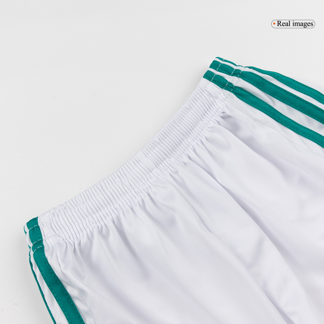 kit enfant Liverpool 2025/26 troisième vert