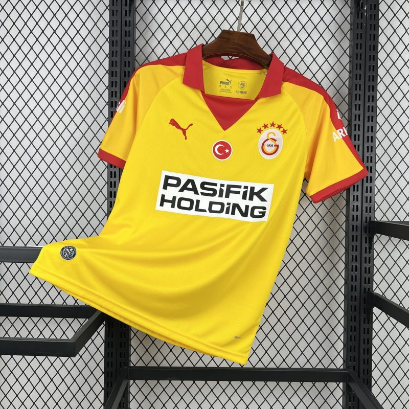 Galatasaray maillot foot 2026/27 Maillot