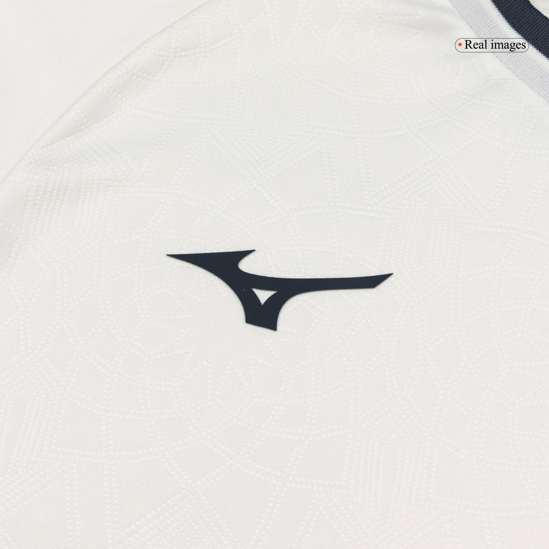 maillot Lazio 2025/26 extérieur blanc