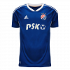 maillot Dinamo Zagreb 2022/23 domicile bleu