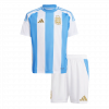 kit enfant Argentina 2024 domicile bleu