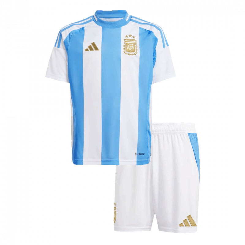 kit enfant Argentina 2024 domicile bleu