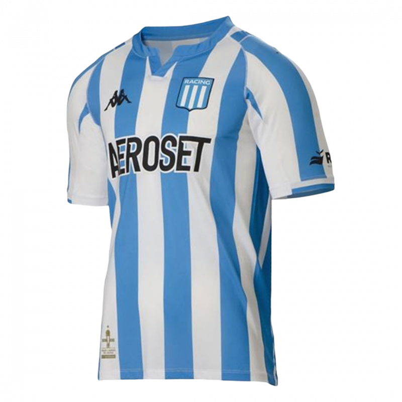 maillot Racing Club de Avellaneda 2022/23 domicile blanc